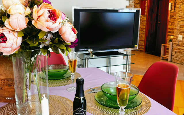 Апартаменты у Подножья Машука