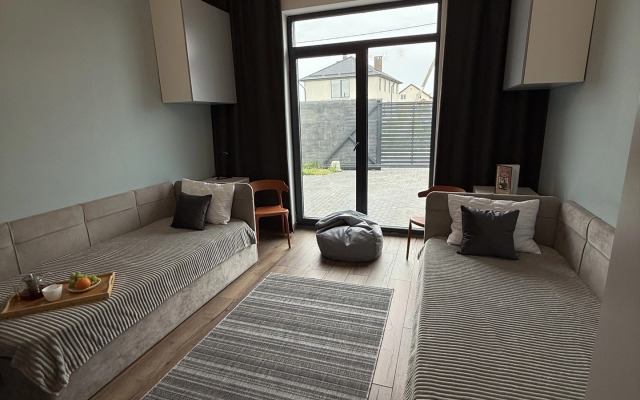 Частный Дом Семейный в Матросово