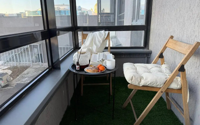 Апартаменты Нoвые дизaйнерские в ЖK кoмфoрт-класса Видный