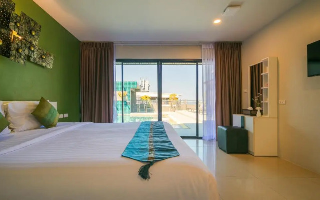 Отель Gu Hotel Patong