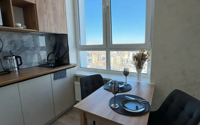 Квартира Добрые сутки 24 Уфа