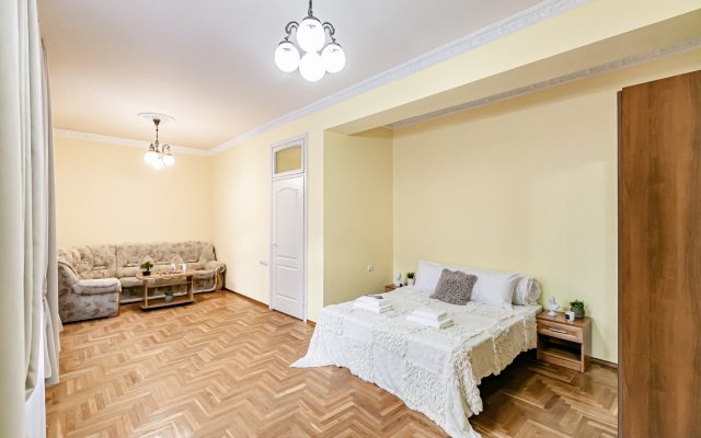 Частный дом Таунхаус в центре сеть апартов Лермонт