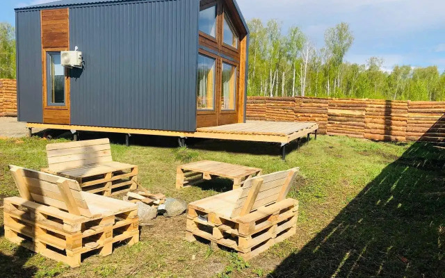 Частный дом Скала для компании до 6 человек