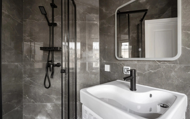 Апартаменты СуткиСпб Садовая 7-9-11