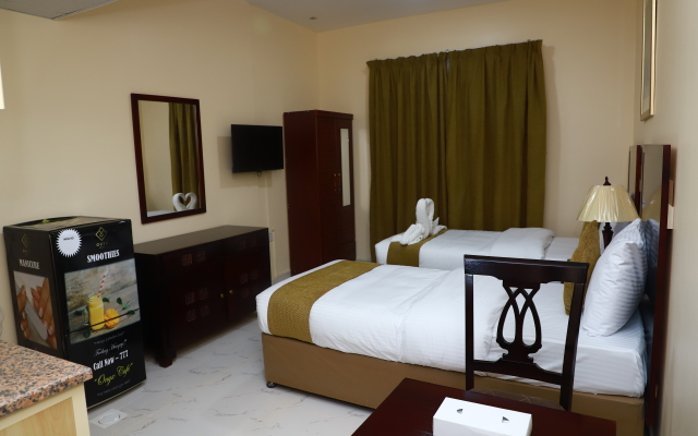 ONYX HOTEL APARTMENTS-MAHA HOSPITALITY GROUP Apartment hotel