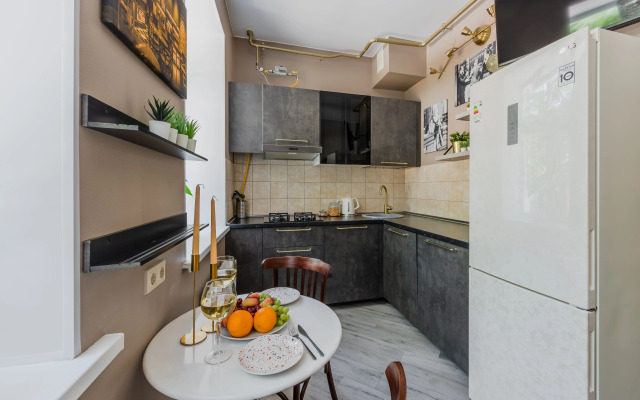 Prudius Apart dvuhkomnatnye v Kronshtadte u Sobora Apartments