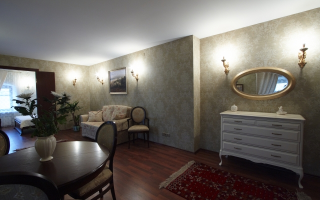 Butik-apartamenty Pokrovka 9a Apart-Hotel