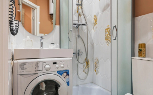 Maxrealty24 Volokolamskoye Shosse 24k1 Apartment 2
