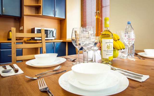 Квартира на Улице Плющиха 58