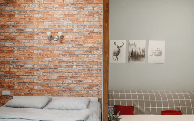 Квартира на Серпуховской улице 7