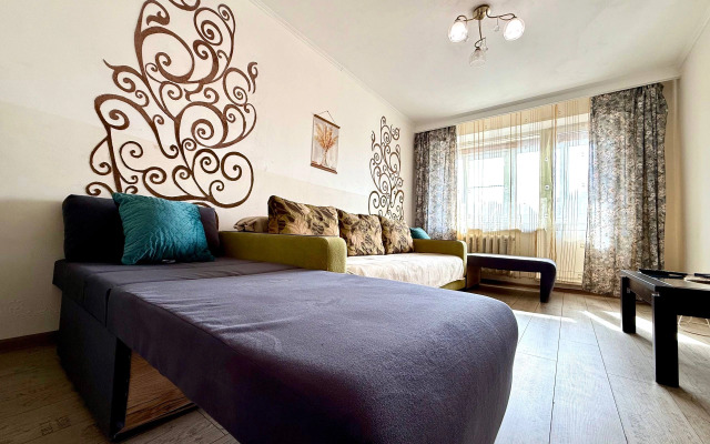 Квартира Двухкомнатная Новоселов