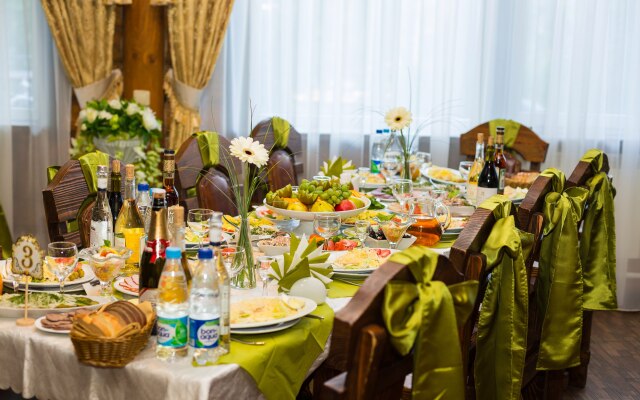 OOO Park Hotel "Volskie Dachi"