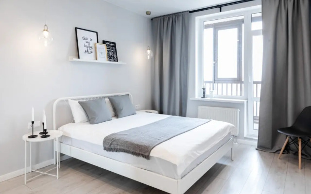 Апартаменты Skylight у Московских Ворот (8)