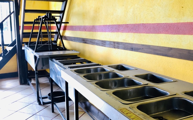 Отель Cabañas del Pajar Rotamundos