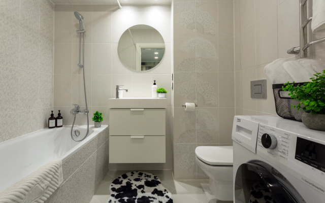 Apartament Atmosfera - Lyuks S Dizaynerskim Remontom Apartments