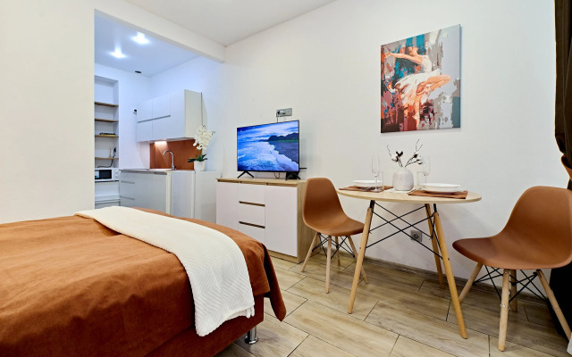 Апартаменты Old Town в центре Санкт-Петербурга