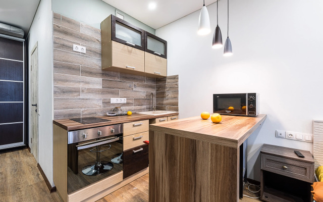 Квартира на 21 Этаже с Видом на Чашу