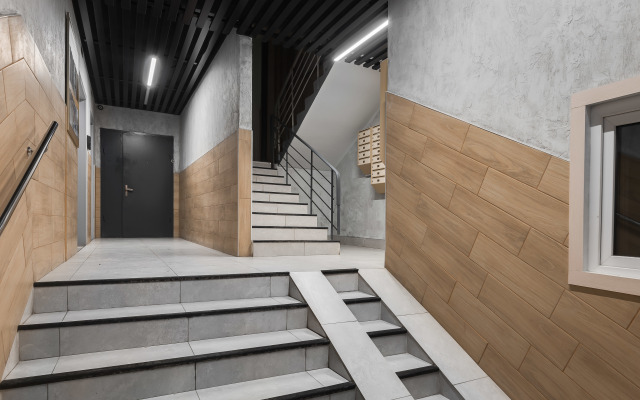 Apartamenty Na Ostrovityanova 9k4 Flat