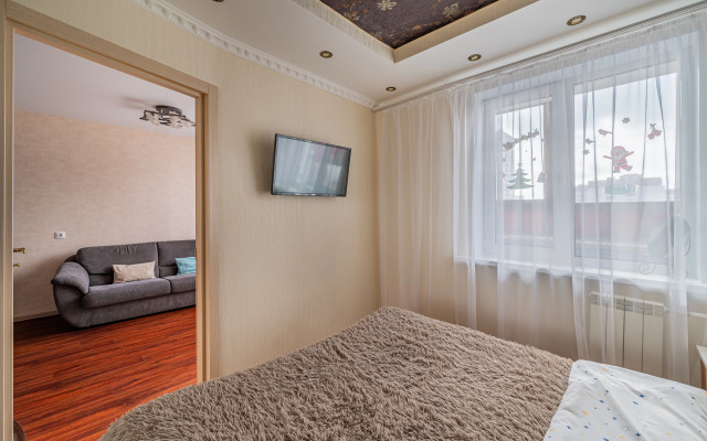 Son I Dush Na Uchitelej Apartments