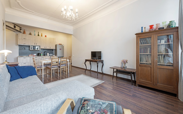 Апартаменты на Кирилловой 6