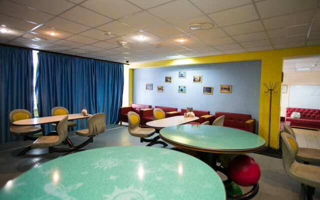 Отель Парк-отель Долина ИВолга