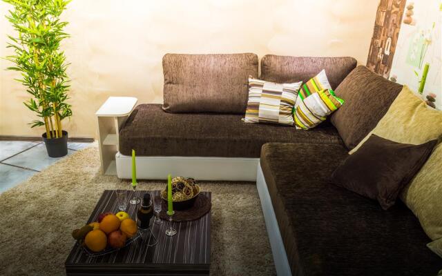 Luxury Apartment Burgas