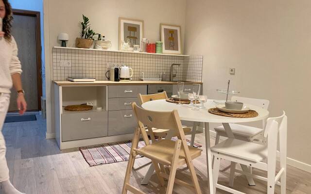 Your Apart na Begovoy dlya 4 gostey Apartments