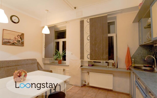 Хостел Longstay at Vasilievskiy ostrov 11 linia 60