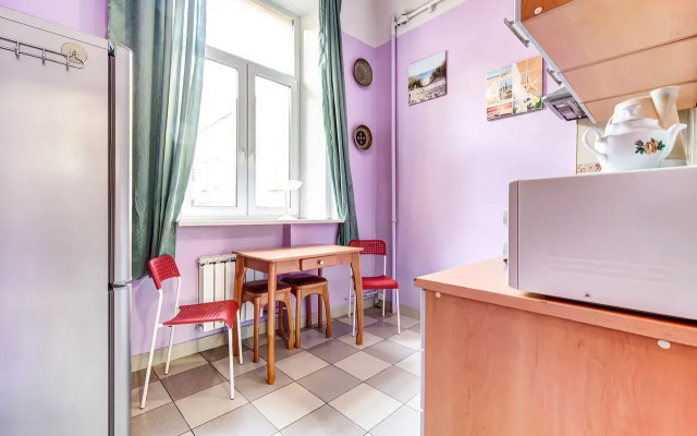 Апартаменты Кирпичный переулок 3