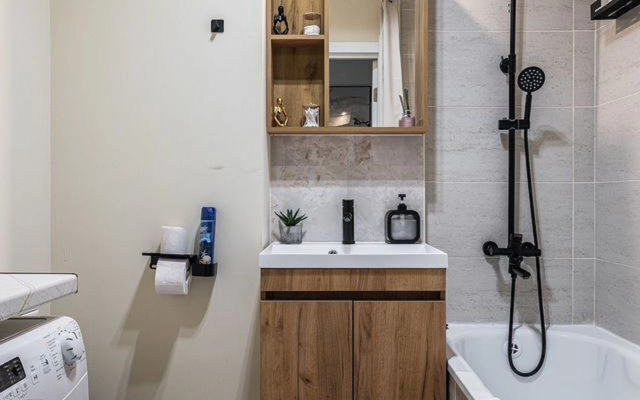 Квартира на Прокшинском Проспекте 12