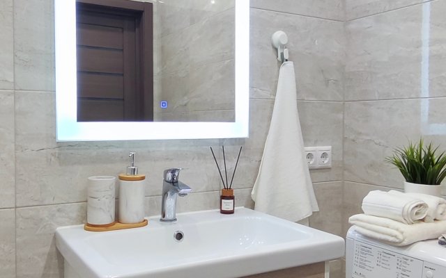 Квартира Студия Возле ЖД Вокзала