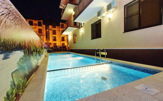 Ahilles Palas Guest house