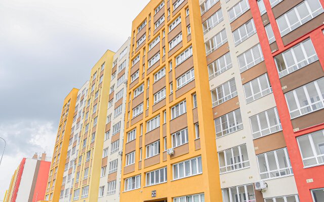 SunSet na Geroyev Donbassa7.81 Apartments