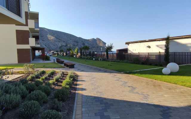 Апартаменты Apart-Hotel & Spa Atlas