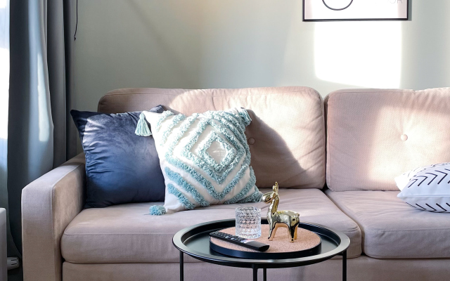 Апартаменты Черноморский с Видом на Море