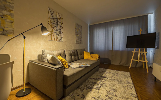 Na Usilova Apartments