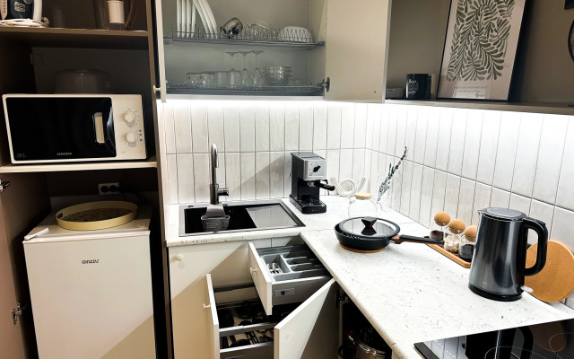 Апартаменты в сердце Васильевского