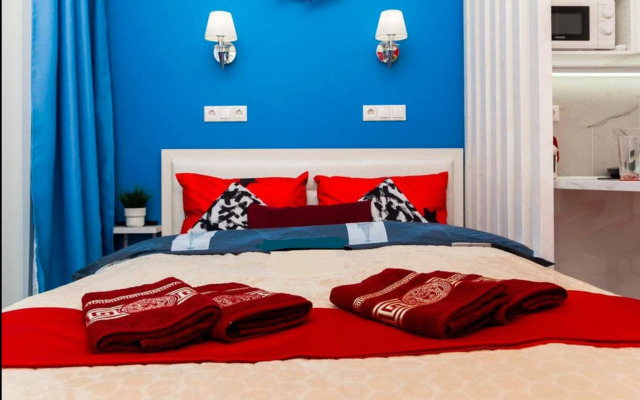 Квартира Дизайнерская студия в новом ЖК Царская площадь