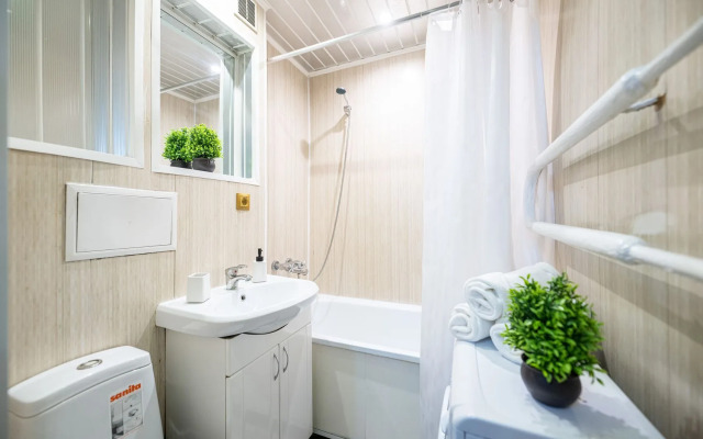 Апартаменты Пять Звёзд Трк Урал