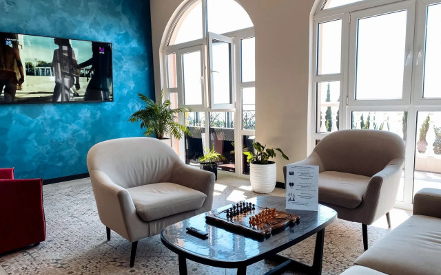 Квартира Элитная с видом на море в ЖК Монако