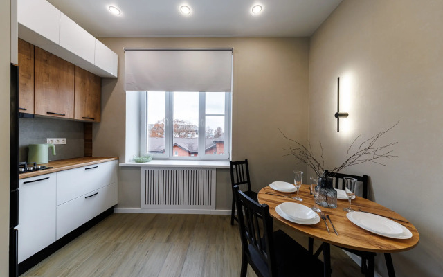 U Kremlya Flat