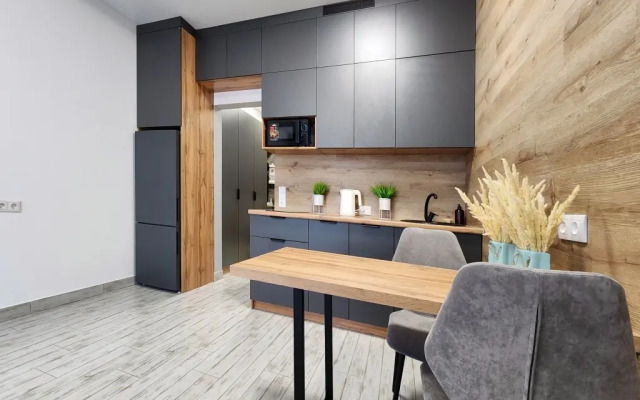 Апартаменты Comfort Home Вип в Метрополис 1