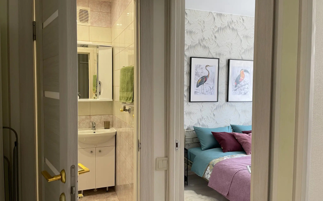 Rayskaya Ptashka Apartments