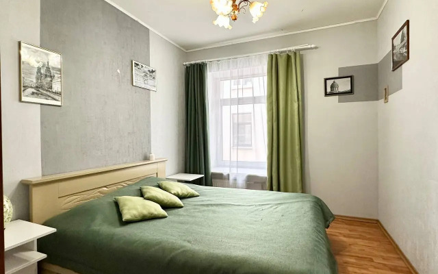 Апартаменты SivakApart у Гостинного двора с парковкой