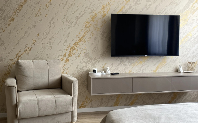 Lebedinoye Gnezdyshko Flat