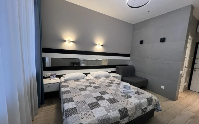 Svetlana District by the sea Apartaments
