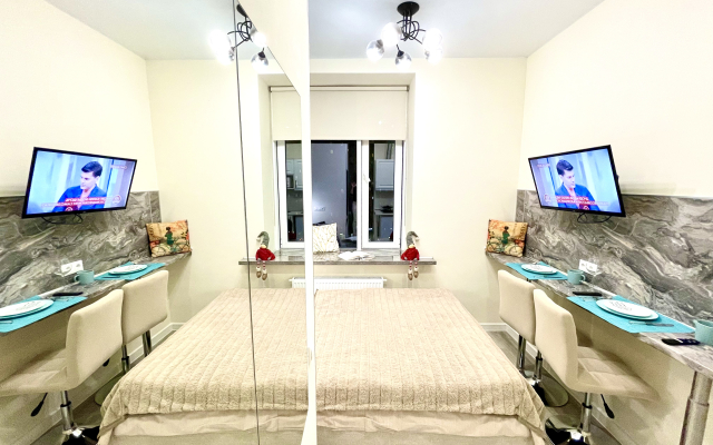 4ya Studiya River Park Apartments