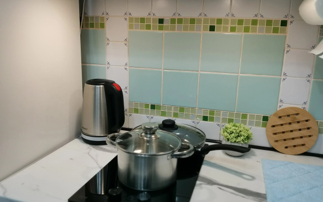 Квартира Уютная 1-комнатная квартира