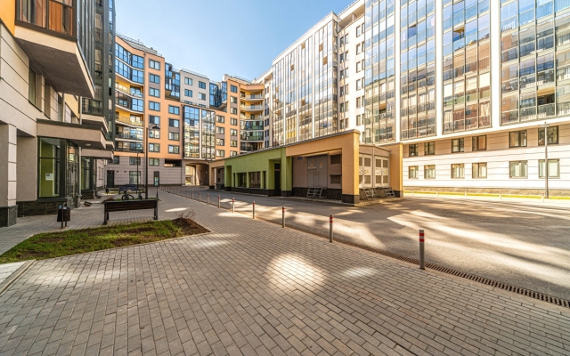 Апартаменты Апартаменты in Palacio