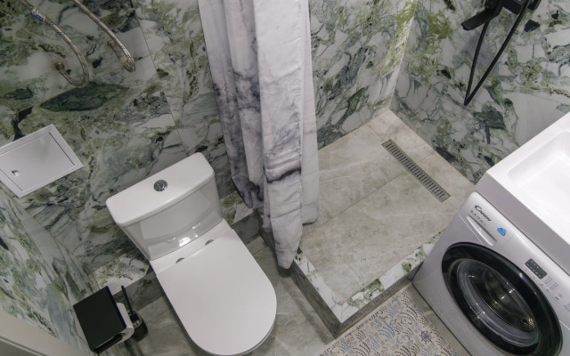 Апартаменты Stepanenkov на Амундсена 5 (1Б)